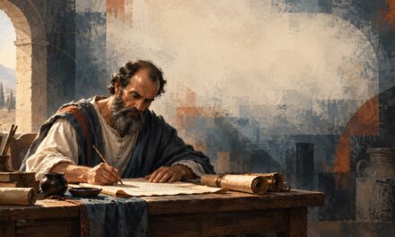 4 Weeks in Romans (Men’s Series)
