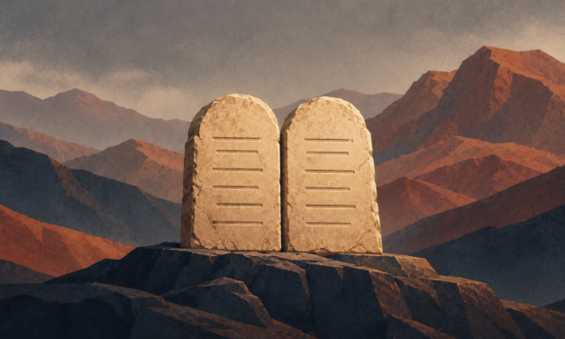 The 10 Commandments (Series)