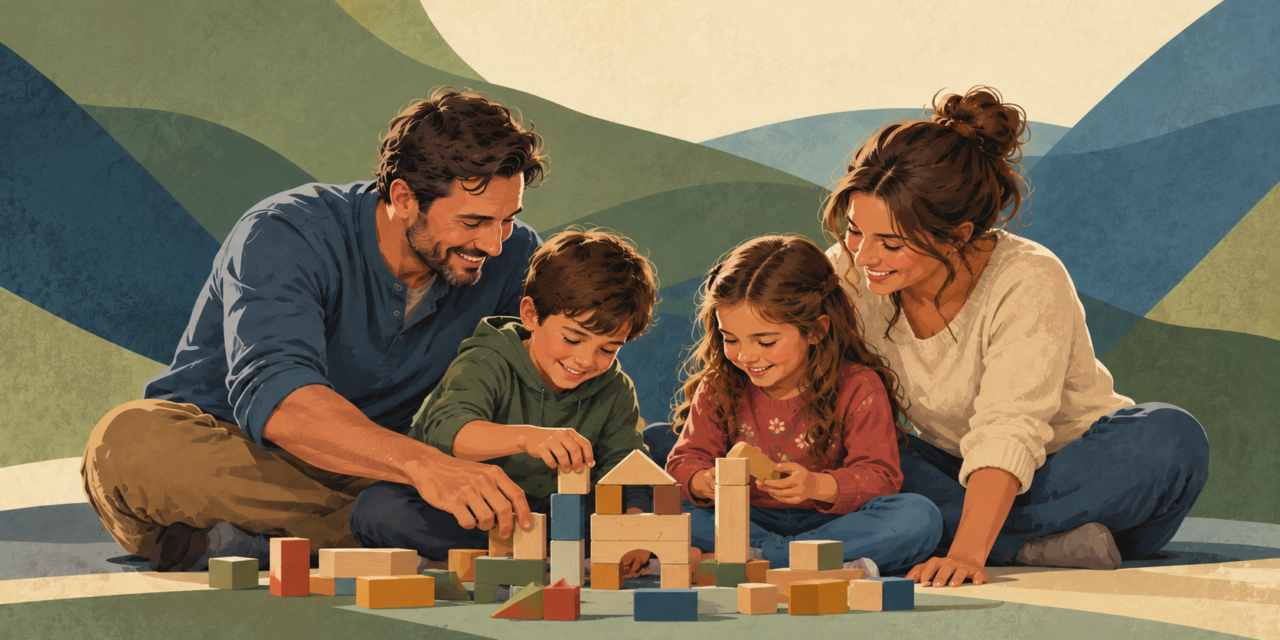 Parenting Kids (Series)