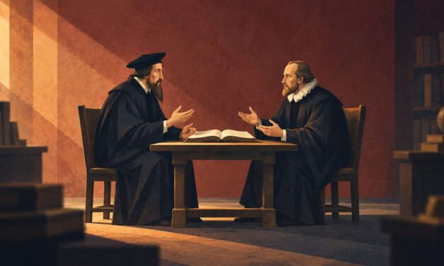 Calvinism v Arminianism (Series)