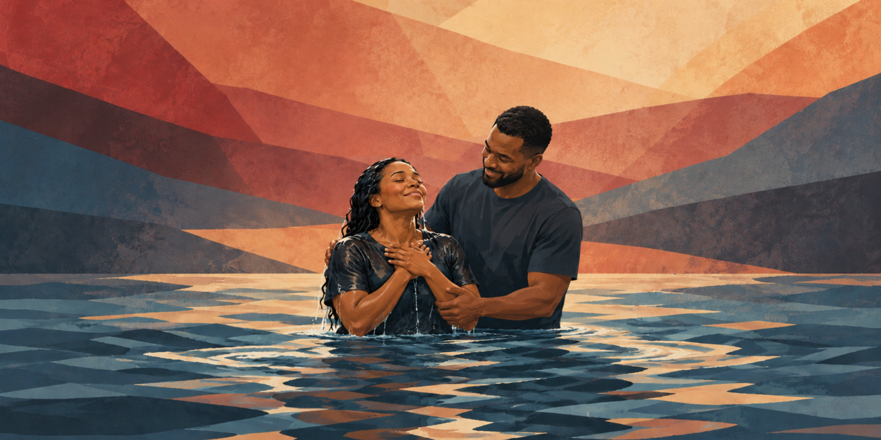 Understanding Baptism (Series)