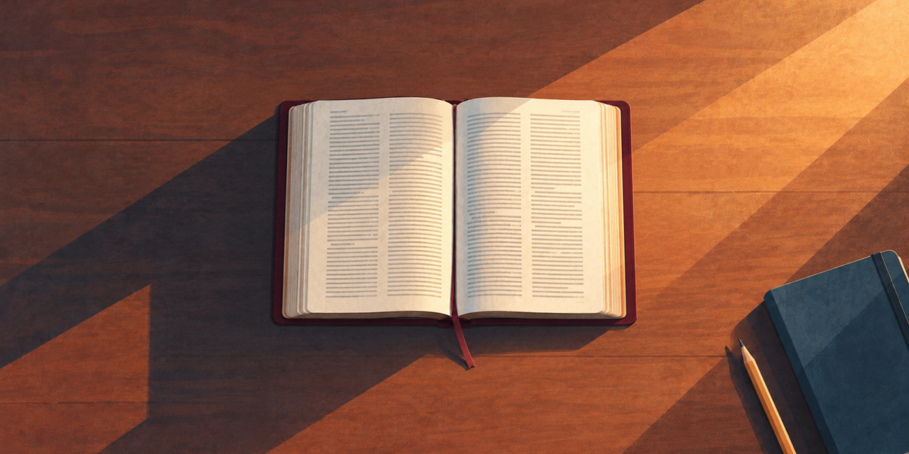 Bible Basics (Series)