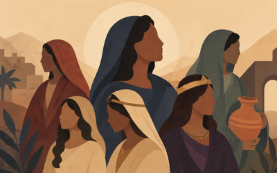 Women of the Bible (Women’s Series)