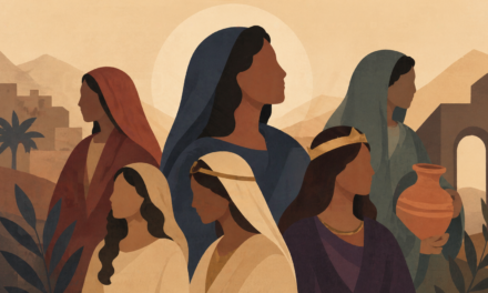 Women of the Bible (Women’s Series)
