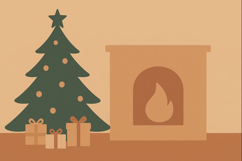 The Christmas Family Tree (Series)