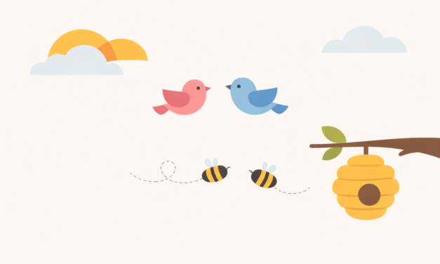 The Birds and The Bees (Kids Series)