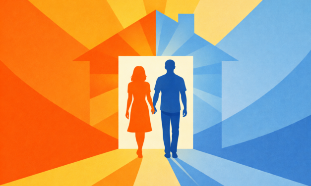 New Marriage, Same Couple (Series)