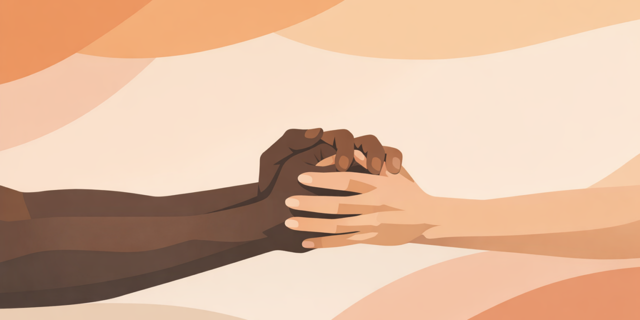 Steps Toward Racial Healing