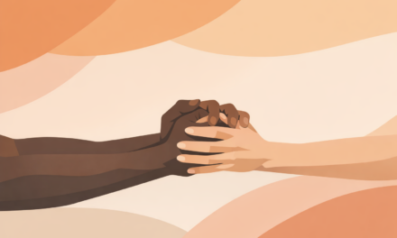 Steps Toward Racial Healing
