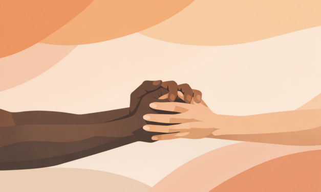 Steps Toward Racial Healing