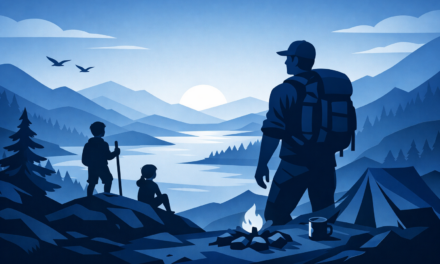 Survival Guide for Dads (Men’s Series)