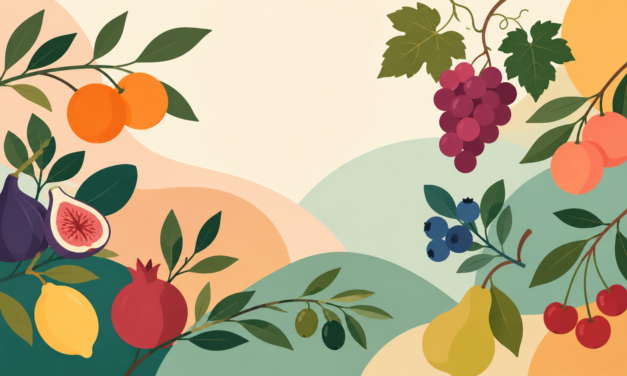 Fruits of the Spirit