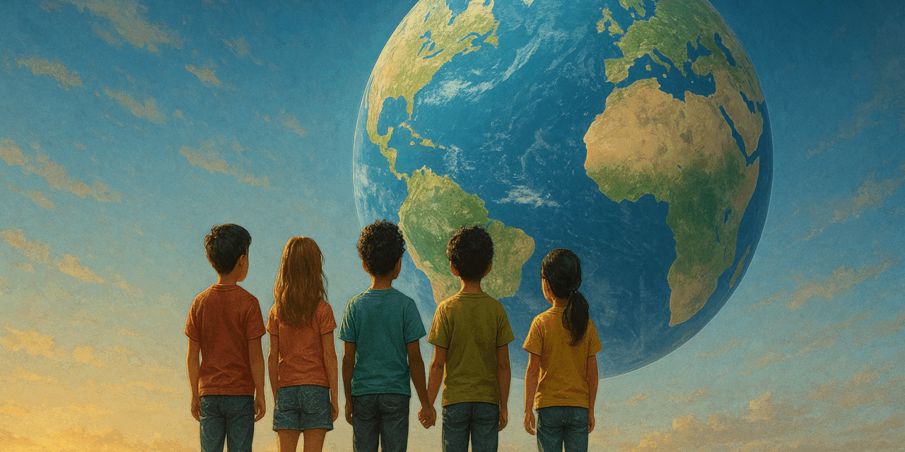 Implementing a Biblical Worldview Within Our Children (Series)