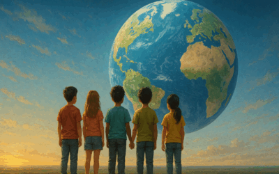 Implementing a Biblical Worldview Within Our Children (Series)