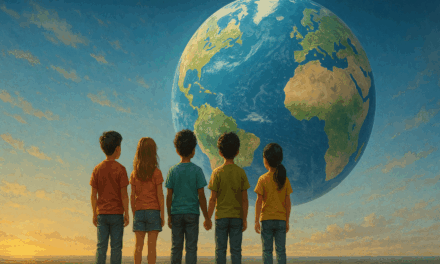 Implementing a Biblical Worldview Within Our Children (Series)