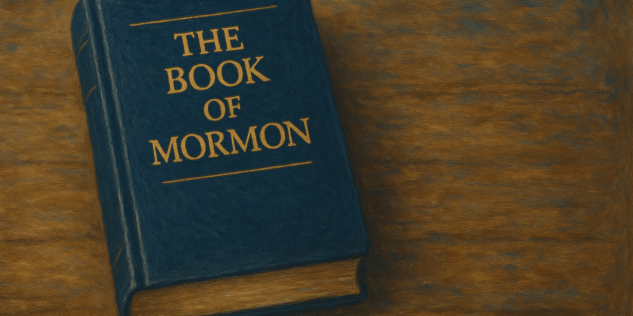 Finding Jesus in the Book of Mormon