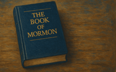 Finding Jesus in the Book of Mormon