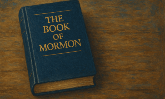 Finding Jesus in the Book of Mormon