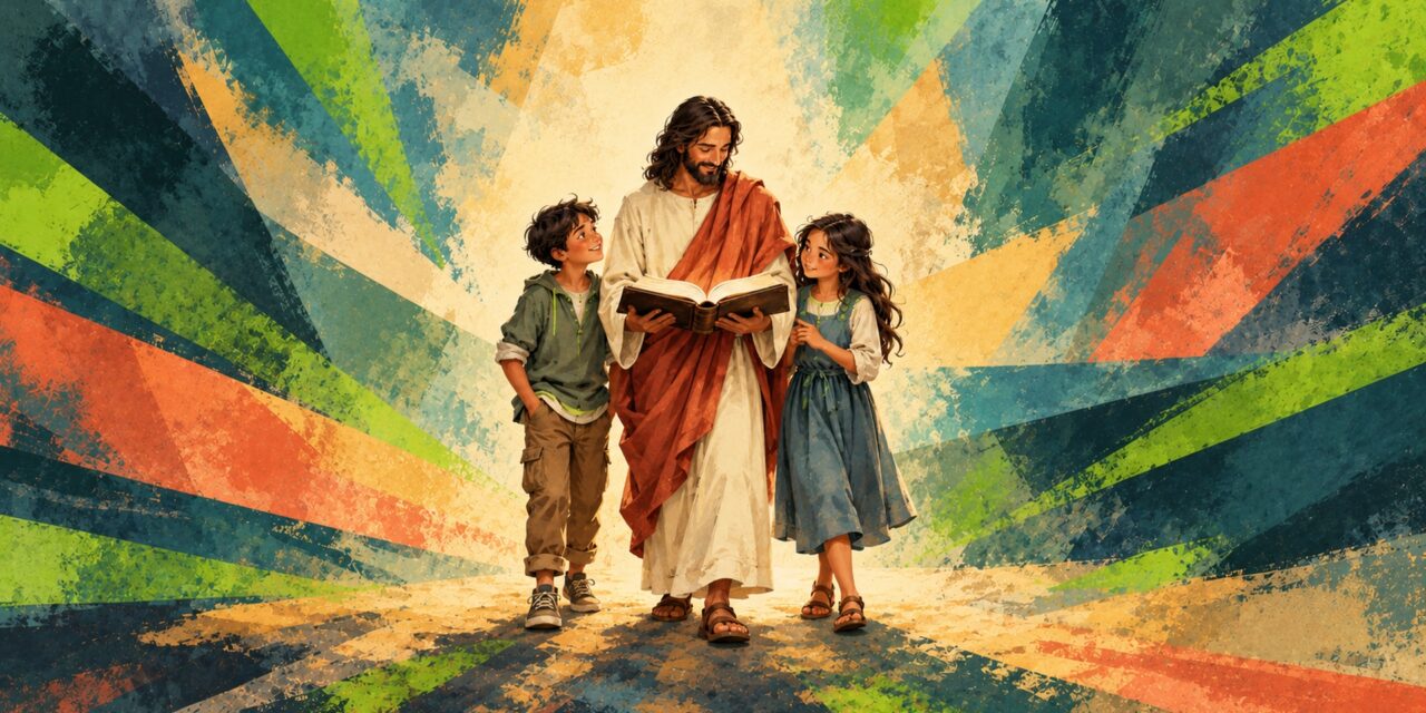 Crash Course on the Bible (Family Devo)