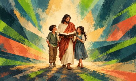 Crash Course on the Bible (Family Devo)