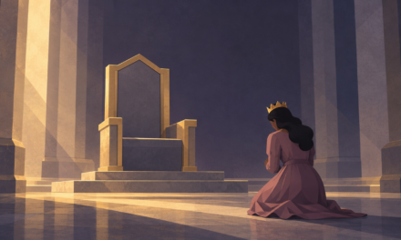 Esther: For Such a Time As This