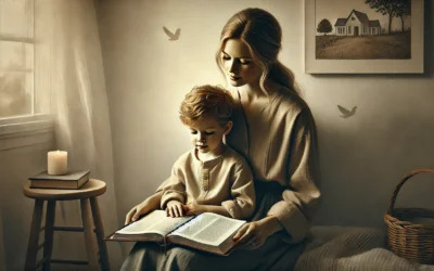 The ABC’s of Teaching Your Kids the Bible (Women’s Series)