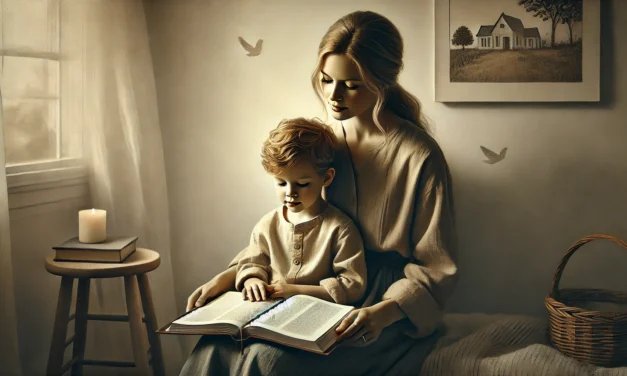 The ABC’s of Teaching Your Kids the Bible (Women’s Series)