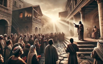 Salvation 101 (Series)
