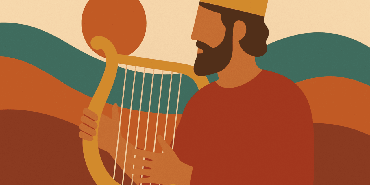 The Making of David (Series)