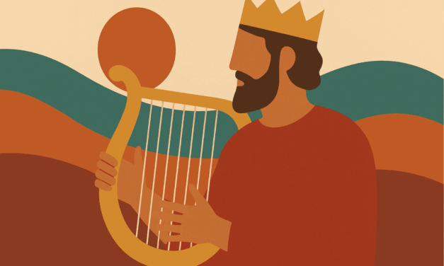 The Making of David (Series)