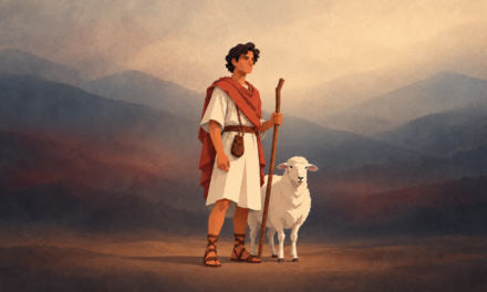 The Making of David (Series)