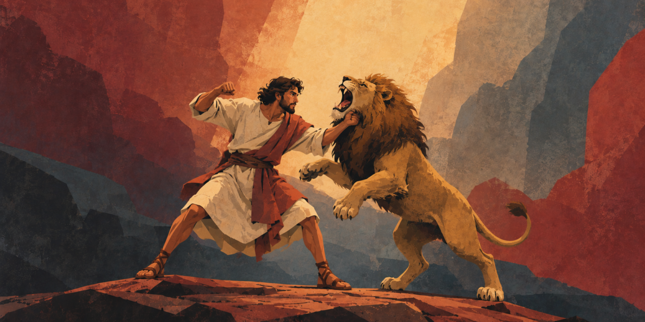 The Making of David (Series)