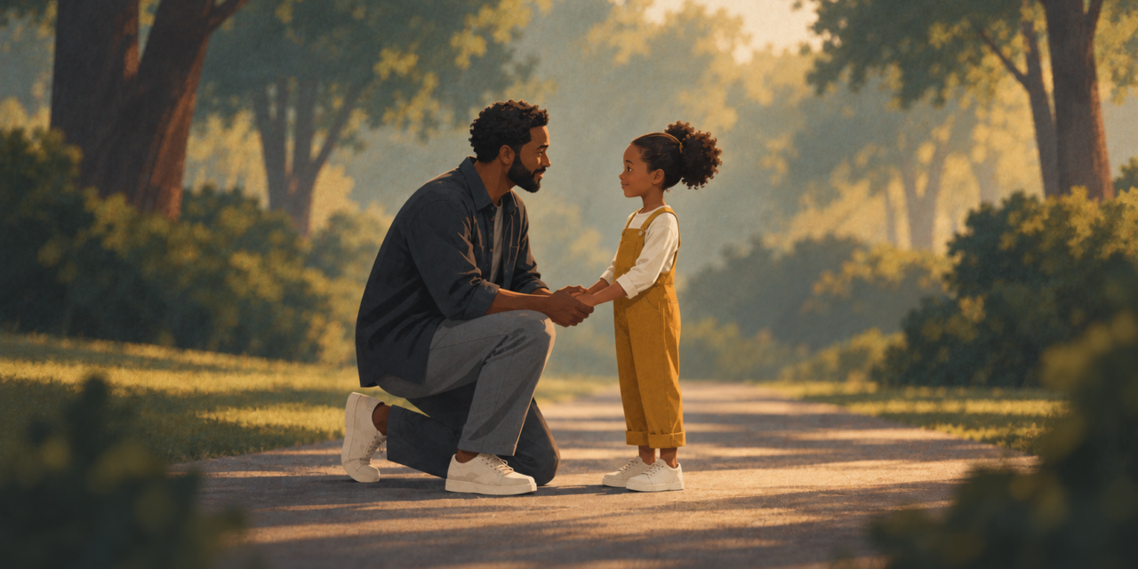 Raising Daughters (Men’s Series)