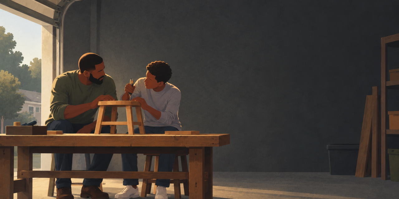 Raising Sons (Men’s Series)
