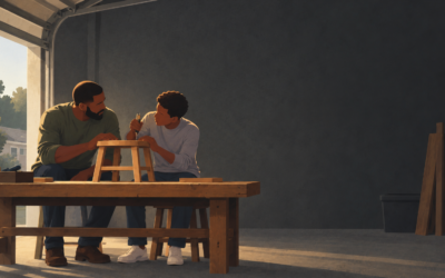 Raising Sons (Men’s Series)