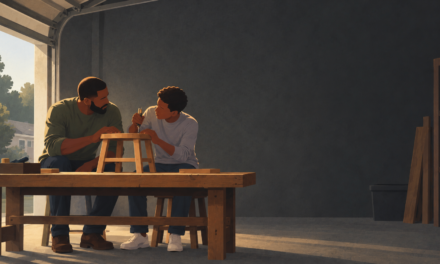 Raising Sons (Men’s Series)