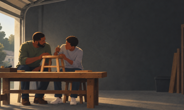 Raising Sons (Men’s Series)
