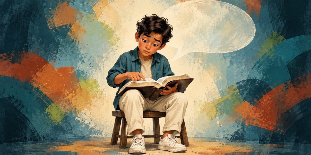 God Never Said That (Family Devo)