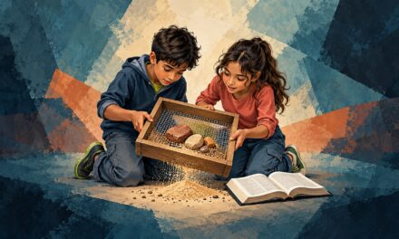 The Grid for Kids (Family Devo)
