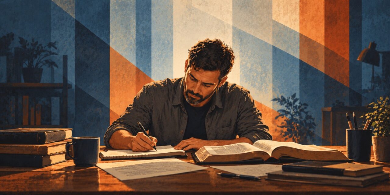 How to Write a Sermon (Series)