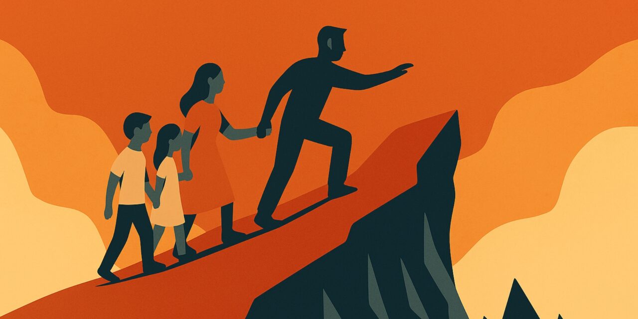 Leading When It’s Hard (Men’s Series)