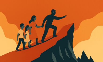 Leading When It’s Hard (Men’s Series)