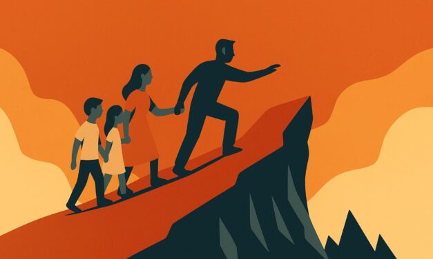 Leading When It’s Hard (Men’s Series)