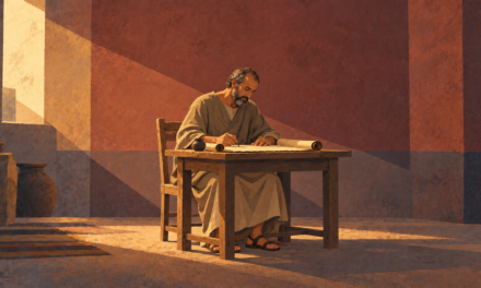 Luke (Book Study)