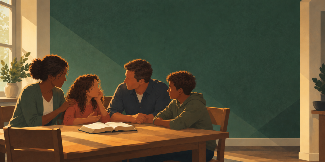 Principles of Parenting (Series)