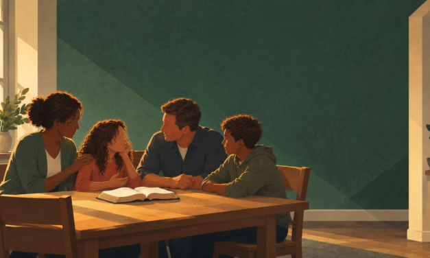 Principles of Parenting (Series)