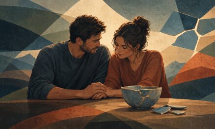 New Marriage, Same Couple (Series)