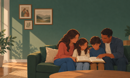 Life Verses for Parents