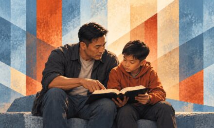 Proverbs for Men and Boys (Family Devo)