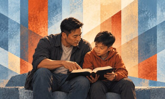 Proverbs for Men and Boys (Family Devo)